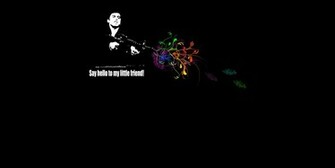 Scarface Wallpaper
