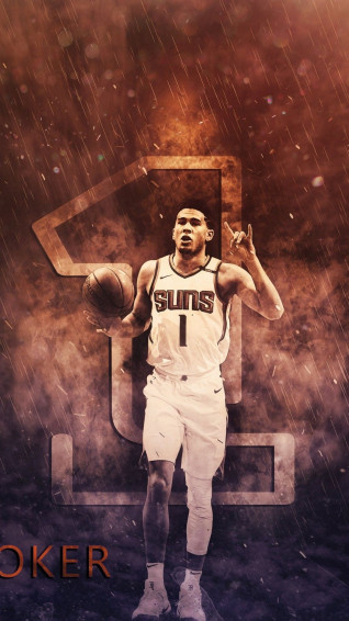 Devin Booker Wallpaper Discover More American Association Basketball