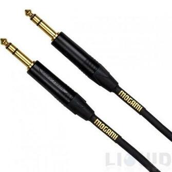 Mogami Gold Trs Balanced Quad Patch Cable Feet New