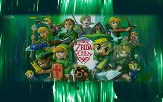 Legend Of Zelda Background Desktop Net