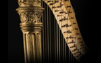Harp HD Wallpaper General For