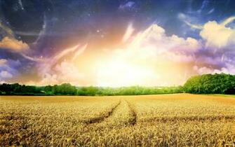 A Dreamy World Beautiful HD Wallpaper All