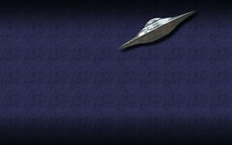 Ufo Wallpaper By Interneticon
