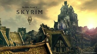 Skyrim Micketo Wallpaper
