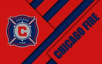 Chicago Fire Soccer Club 4k Ultra HD Wallpaper Background Image