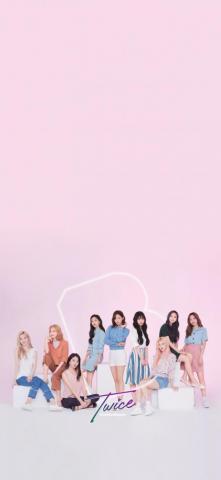 Justagirl On Twicewallpaper