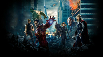 Cool Screensaver Marvel S The Avengers