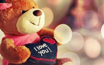 Top Cute Teddy Bear Wallpaper For Happy Day