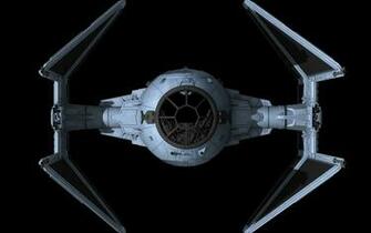 Tie Fighter Star Wars Futuristic Spaceship Space Sci Fi