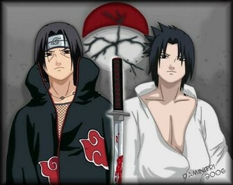 Wallpaper Anime Sasuke Gravityzero Wap