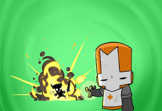 Pics Photos Castle Crashers HD Wallpaper