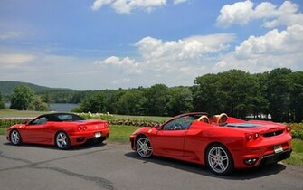 Ferrari Cars HD Wallpaper