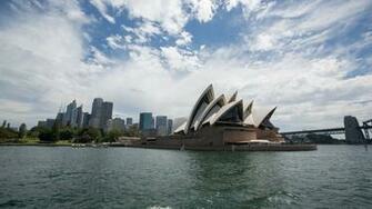Sydney Opera House Ultra HD Wallpaper