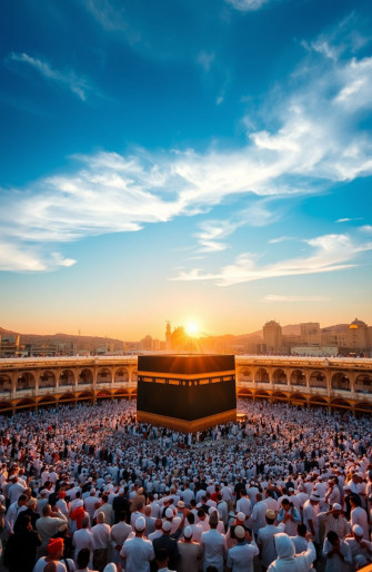 Mecca Wallpaper High Resolution