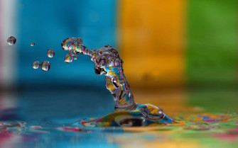 HD Satisfying Wallpaper