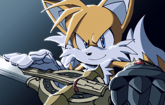 Miles Tails Prower Video Game Sonic And The Black Knight HD Wallpaper