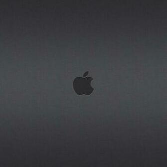 iPad Wallpaper Apple Logo New