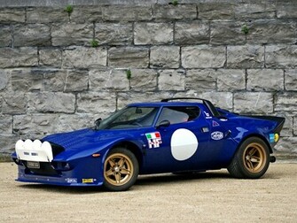 Lancia Wallpaper