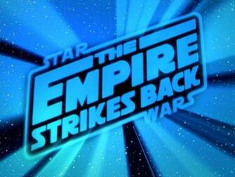 Empire Strikes Back Logo Desktop Pc And Mac Wallpaper