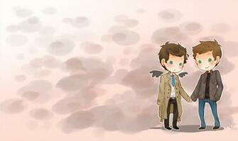 Destiel Desktop Wallpaper By Life Writer