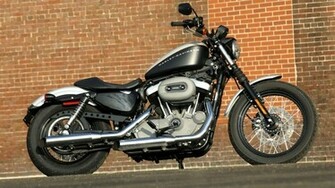 Harley Davidson Sportster Wallpaper