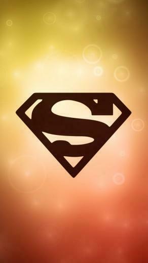 Superman Logo iPhone 5s Wallpaper And
