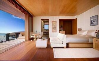 Nobu Ryokan Malibu Usa Wallpaper