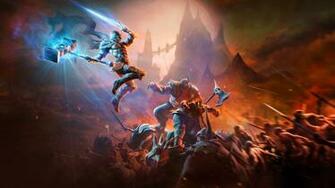 Kingdoms Of Amalur Re Reckoning 1440p Resolution