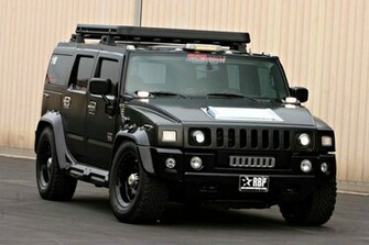 Hummer H3
