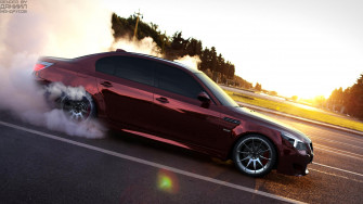 Bmw M5 Wallpaper
