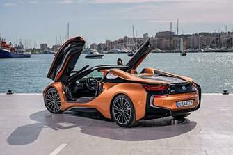Wallpaper Wednesday Bmw I8 Roadster