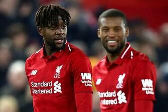 Rumour Mongering Ac Milan Consider Divock Origi Transfer Bid