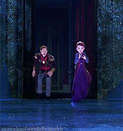 Frozen Image King And Queen Of Arendelle Wallpaper