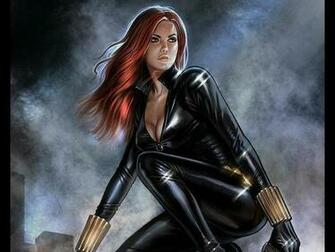 Black Widow Wallpaper At Wallpaperbro