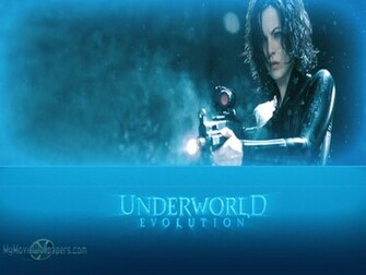 Underworld Wallpaper Michael Corvin