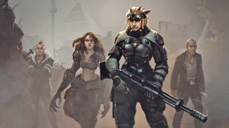 Shadowrun Wallpaper
