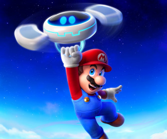 4k Mario Wallpaper Background Image