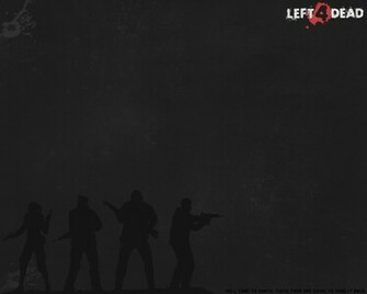 Left Dead Wallpaper By Ceejay2k7