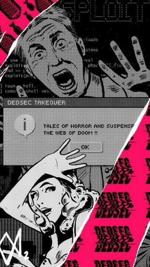Video Game Watch Dogs Wallpaper Id