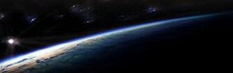Dual Monitor Wallpaper