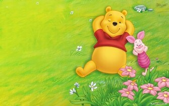 Wallpaper Winnie The Pooh Index