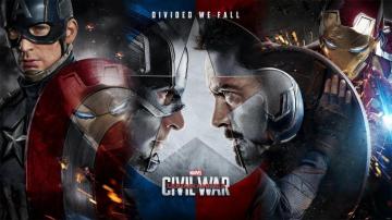 Captain America Civil War HD Wallpaper Background Image