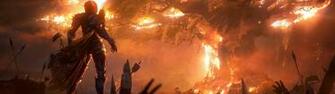 The Burning Of Teldrassil Multiwall