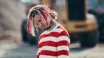 Lil Pump The Masquerade