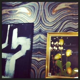 Harbinger Showroom In Los Angeles Robert Crowder Wallpaper I Die