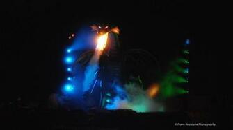 Fantasmic Wallpaper