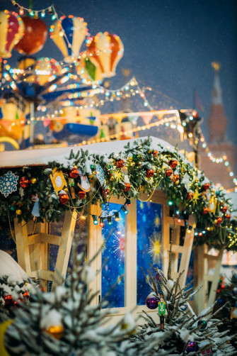 Moskow Image