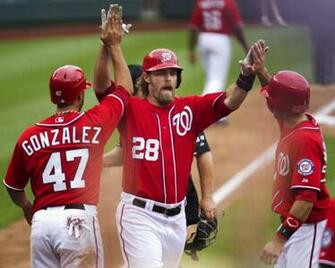 Washington Nationals Mlb Baseball Wallpaper