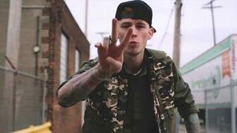 Machine Gun Kelly Wallpaper