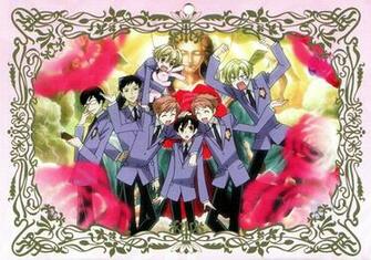 Ouran Highschool High School Host Club Wallpaper